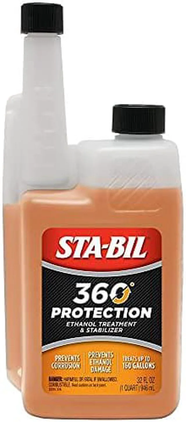 Alt view image 3 of 3 - STA-BIL 360 Protection - 32oz
