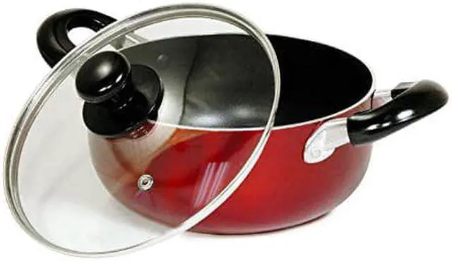 Alt view image 2 of 7 - Better Chef 13-Quart Aluminum Dutch Oven