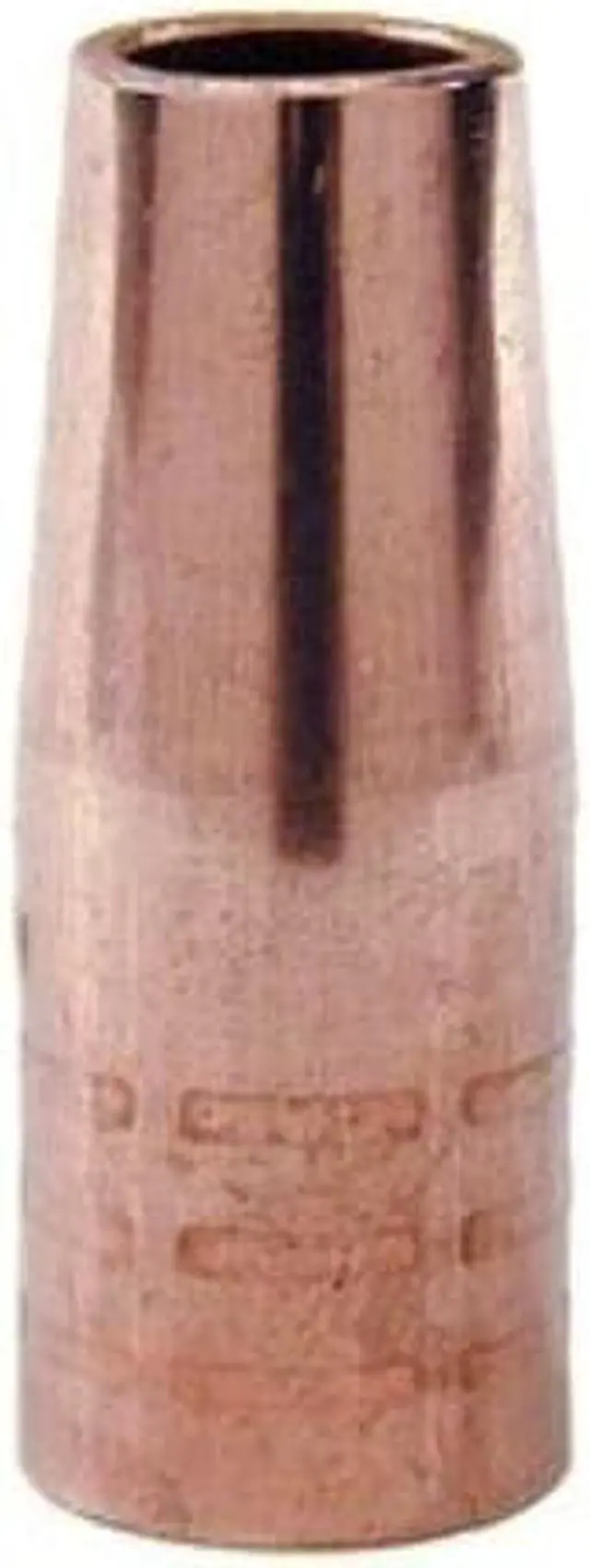 Alt view image 4 of 4 - LINCOLN ELECTRIC KP21-50-F Flux Cored Nozzle .50"