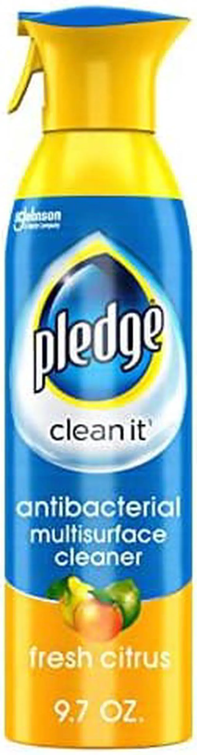 Alt view image 9 of 9 - Multi-Surface II Everyday Cleaner, 9.7 oz Aerosol