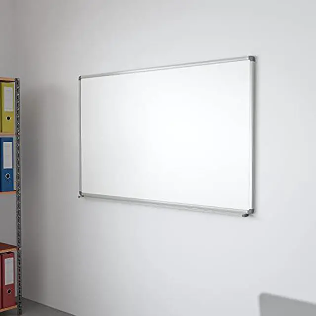 Alt view image 12 of 16 - 5' W x 3' H Magnetic Marker Board