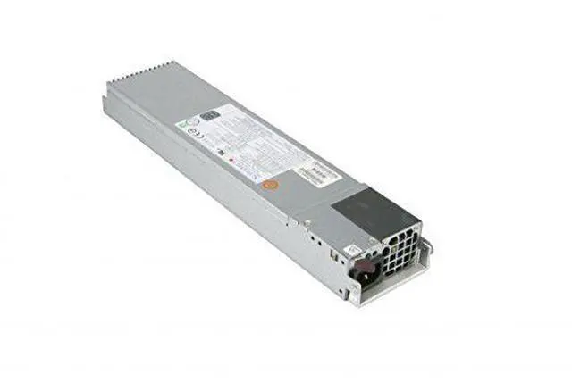 Alt view image 17 of 18 - Supermicro PWS-2K04A-1R Power Supply - AC-DC 2000W, Titanium Level, Redundancy, 1U, PMBus 1.2