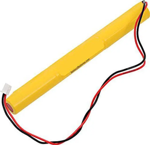 Alt view image 9 of 12 - Replacement Emergency Light Battery