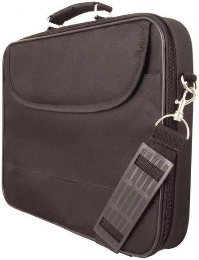 Alt view image 3 of 3 - Urban Factory Black ACTIV': Rigid Bag for 17.3" Laptop Computer Model AVB07UF-V2