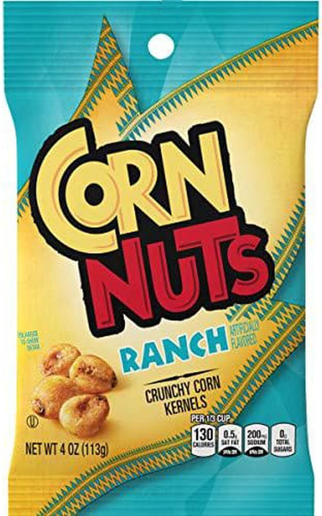 Main image of Kraft Corn Nuts Ranch, 4 oz (Pack of 5)