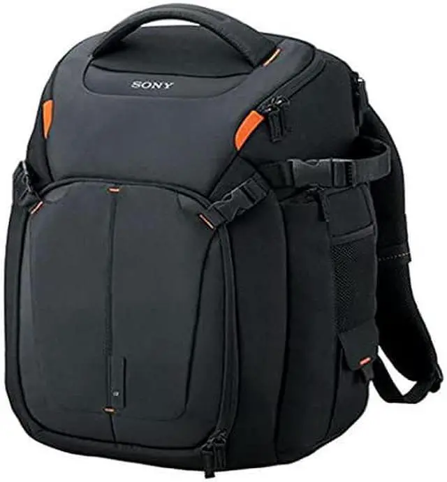 Alt view image 20 of 20 - Sony LCS-BP3 Backpack Carrying Case for Nex and DSLRs Cameras