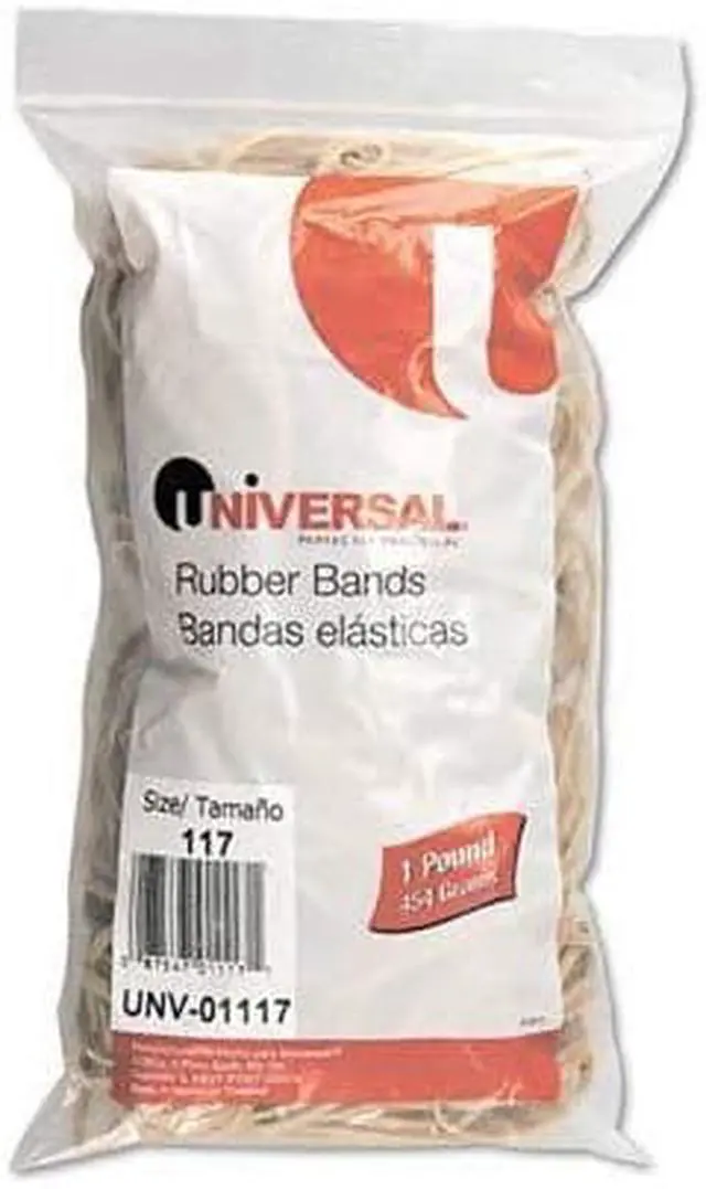 Alt view image 2 of 2 - Universal Rubber Bands - UNV01117