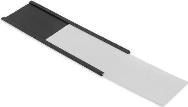 Alt view image 2 of 2 - MASTER MAGNETICS RE40CUT6BX Data Card Holder,Side Load,PK25