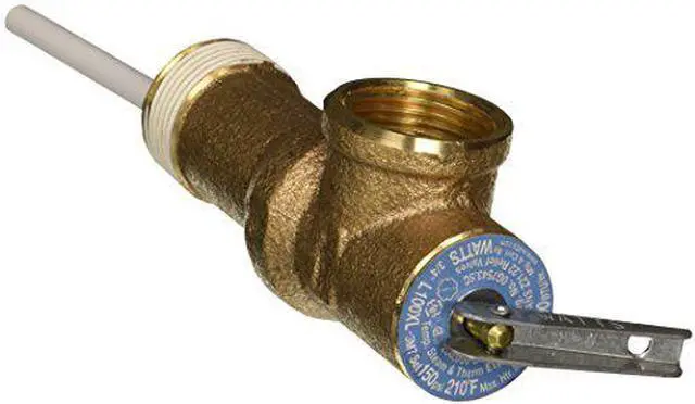 Alt view image 4 of 4 - RHEEM SP8346 Valve,Pressure Rel