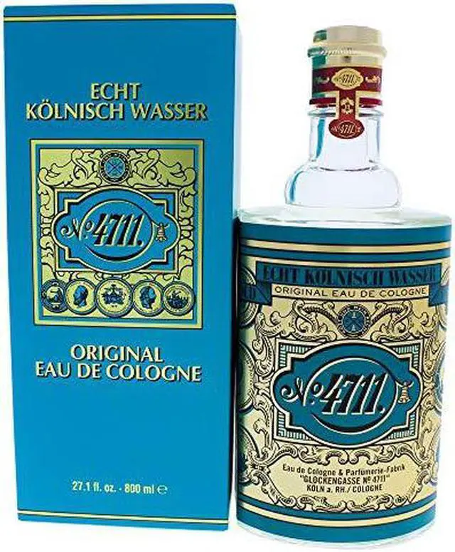 Alt view image 4 of 7 - 4711 By Muelhens Eau De Cologne 27 Oz