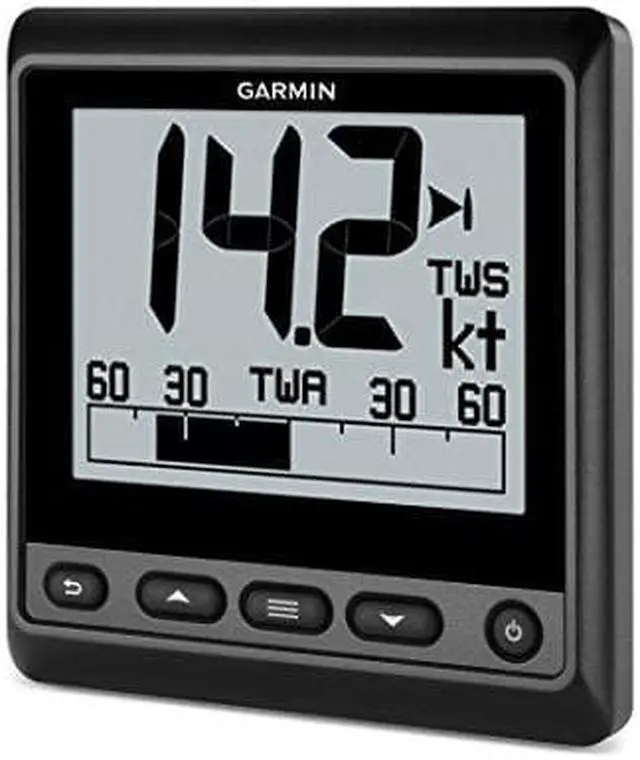 Alt view image 8 of 8 - Garmin GNX 20 Marine Instrument GNX 20 Marine Instrument
