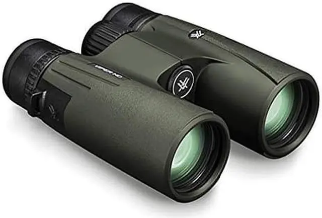 Alt view image 11 of 19 - Vortex Optics Viper HD Binoculars, Green - 10x42 - V201