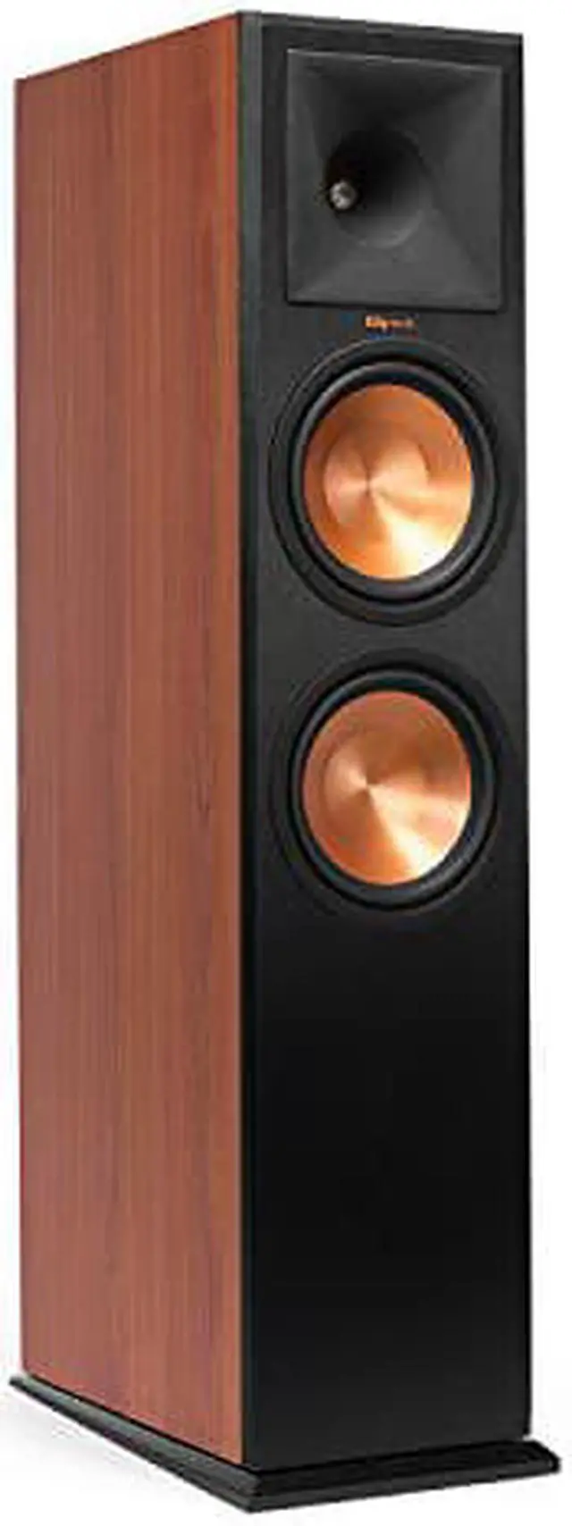 Alt view image 10 of 10 - Klipsch RP-280F Reference Premiere Floorstanding Speaker With Dual 8" Cerametallic Cone Woofers - Each (Cherry)