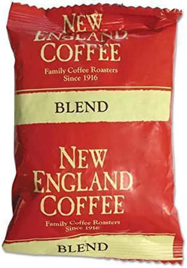 Alt view image 3 of 3 - NEW ENGLAND COFFEE 026480 Coffee Packs,Eye Opener Blend,PK24