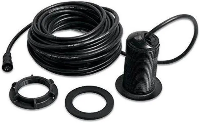Alt view image 6 of 7 - GARMIN P19 NYLON 20 DEGREE TILT 8 PIN TRANSDUCER 010-10218-22