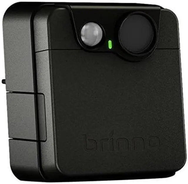 Main image of Brinno MAC200 Wire-Free Portable Motion Activated Camera (Black)