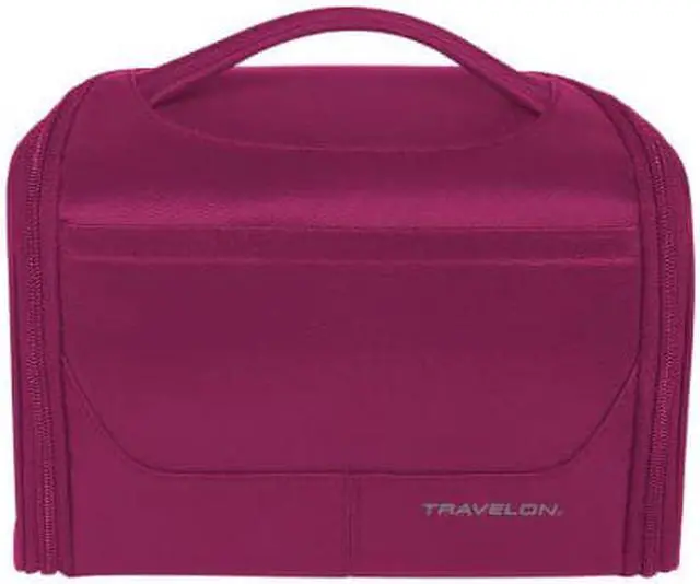 Alt view image 15 of 15 - Travelon Weekend Edition Independence Bag, Berry