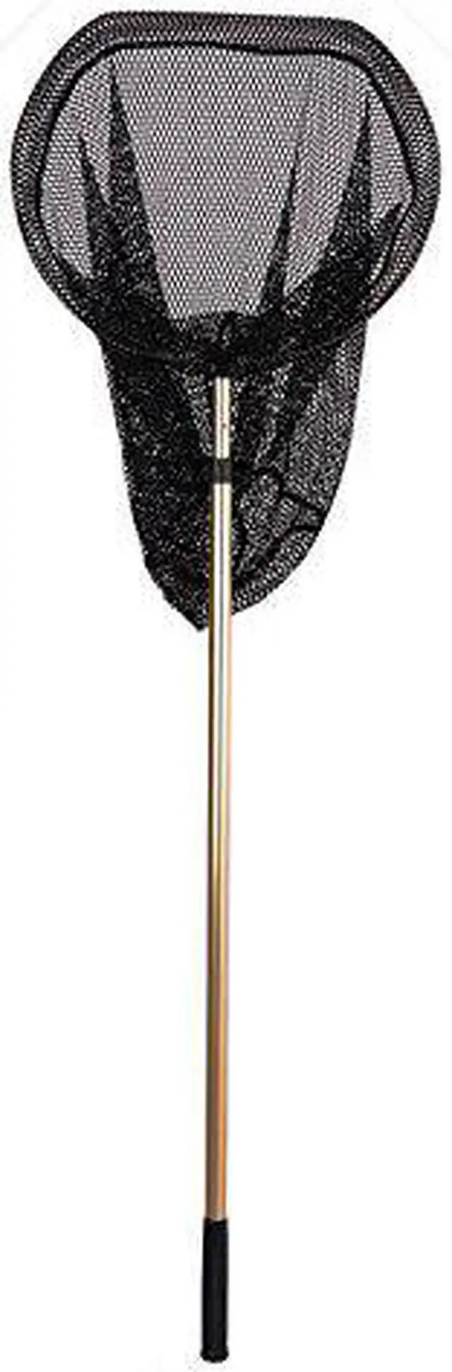 Alt view image 2 of 2 - POND BOSS 52721 Telescoping Fish Net,Nylon,1/8in. Mesh