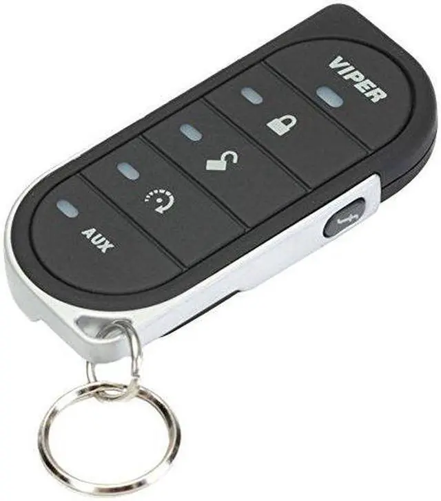 Alt view image 10 of 14 - Viper 7856V 2-Way LED Remote Control