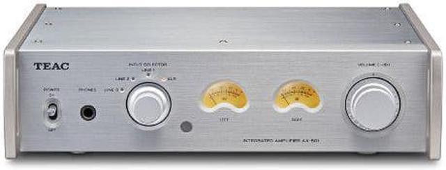 Teac AX-501 Integrated Amplifier, Silver Memory Books & Keepsakes