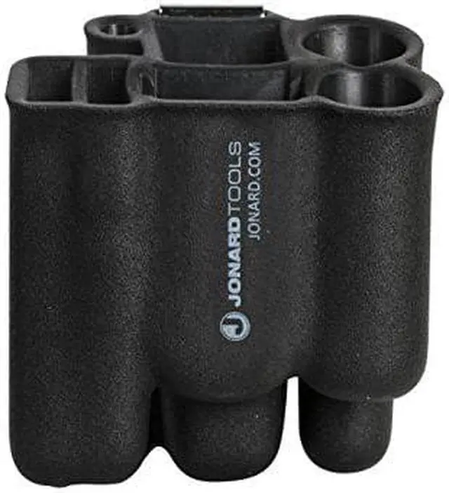 Alt view image 3 of 3 - Tool Pouch,7 pcs.,4-1/2 in.W JONARD TOOLS H-75
