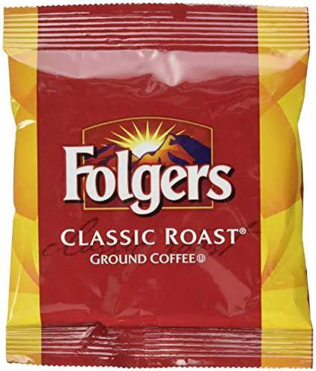 Alt view image 4 of 4 - Coffee Classic Roast 1.2 oz Packets 42/Carton 2550020457