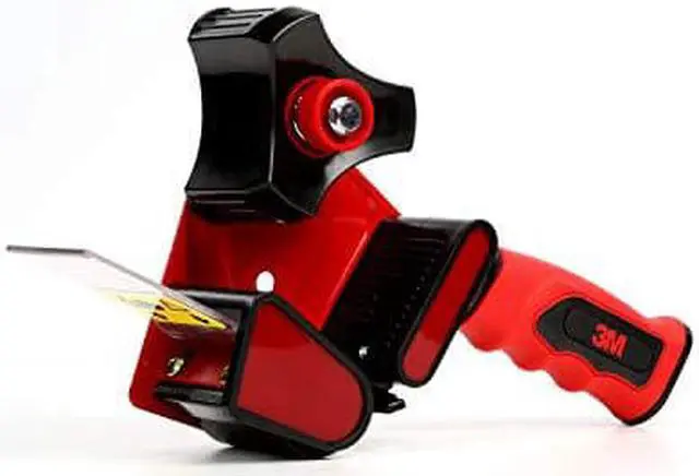 Alt view image 4 of 4 - SCOTCH HR80 Handheld Tape Dispenser, 2 in Max. Tape Width. 5 1/8 in Tape Core