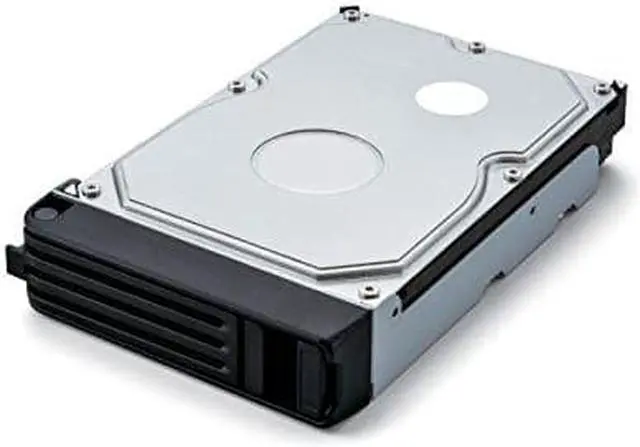 Alt view image 2 of 2 - BUFFALO 6 TB Spare Replacement NAS Hard Drive for TeraStation 5000DN Series and TeraStation 5200 NVR OP-HD6.0WR OPHD60WR