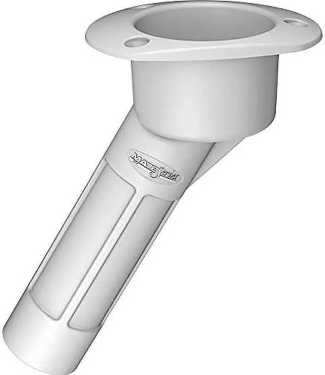 Alt view image 6 of 7 - MATE SERIES PLASTIC ROD & CUP HOLDER 30 DEGREE OPEN W/
