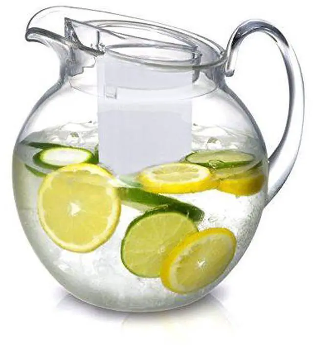 Alt view image 3 of 4 - Prodyne IP20 Big Ice Pitcher