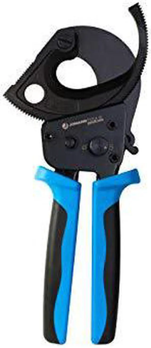 Alt view image 4 of 4 - JONARD TOOLS RC-600 12" Ratchet Action Cable Cutter, Center Cut