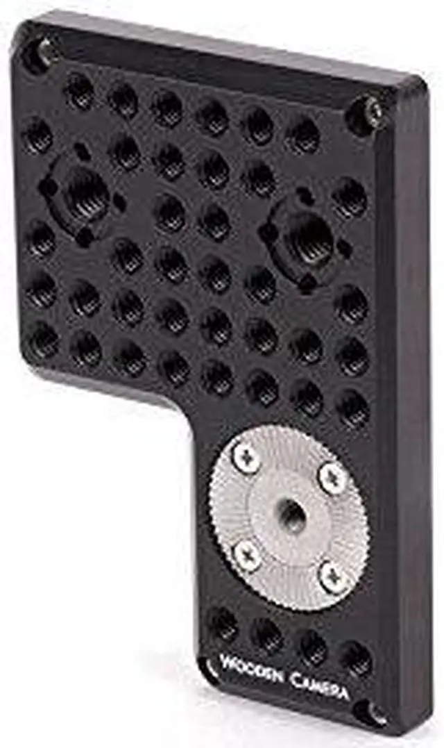 Alt view image 4 of 4 - wooden camera  right side plate weapon/scarletw/raven