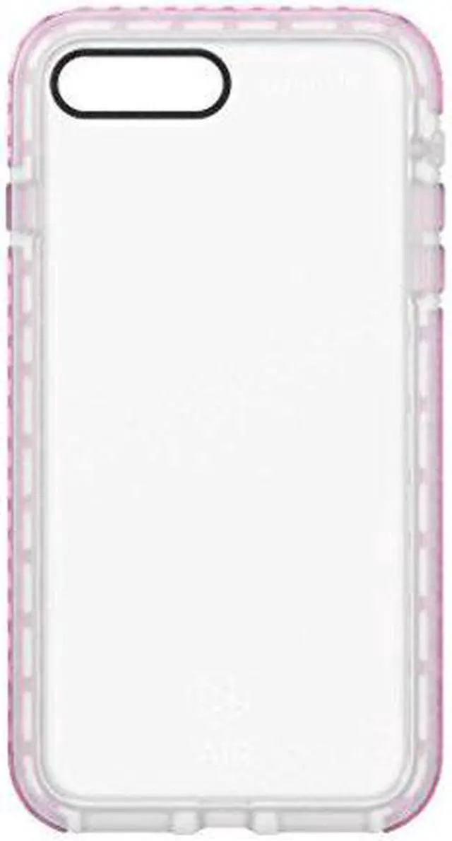 Alt view image 5 of 5 - LUNATIK Air Case for iPhone 7 Plus - Vapor Pink
