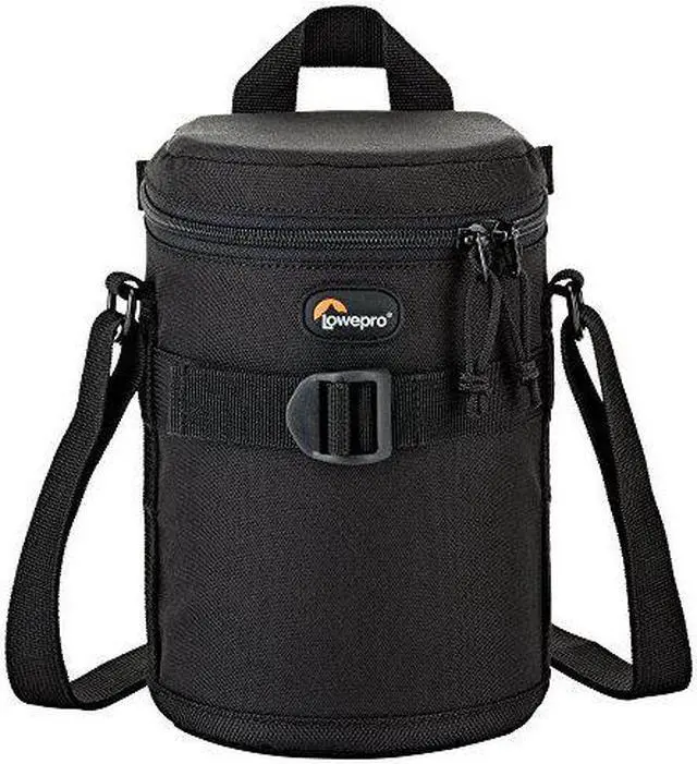 Alt view image 7 of 8 - Lowepro Lens Case 11 x 18cm, Fits Special Compact Zoom Lens #LP36980
