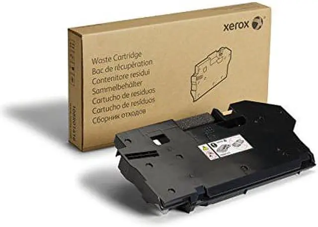 Alt view image 9 of 14 - Xerox Waste Toner Bottle