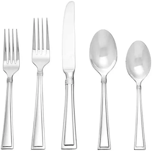 Main image of Oneida Butler 45-Piece Flatware Set, Service for 8