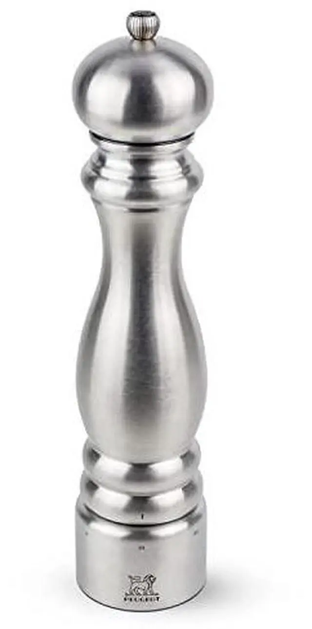 Main image of Peugeot Paris Chef uSelect Stainless Steel 30cm - 12" Pepper Mill