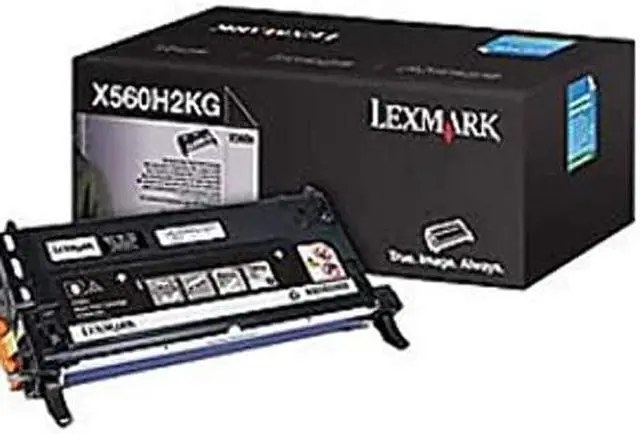 Main image of Lexmark 24B6720 XC4150 Toner Cartridge (Black) in Retail Packaging