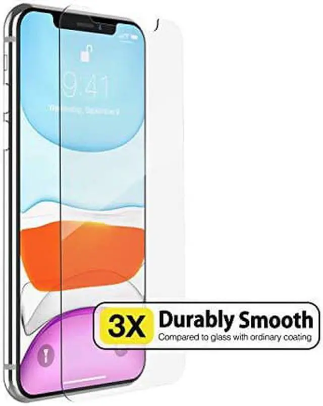 Alt view image 3 of 10 - Just Mobile SP279 Xkin Tempered Glass iPhone 7 Plus