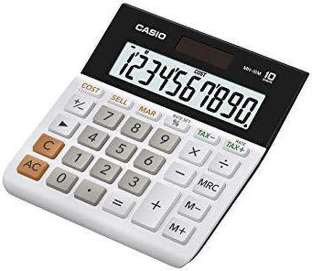 Alt view image 4 of 6 - Casio MH-10M