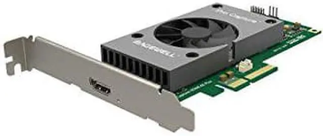 Alt view image 6 of 6 - Magewell Pro Capture HDMI 4K Plus Capture Card #11150