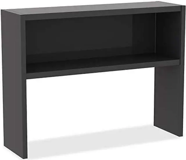 Alt view image 7 of 7 - Stack-On Hutch 48" Charcoal
