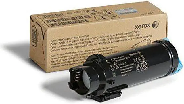 Alt view image 15 of 20 - CYAN HI CAP TONER CARTRIDGE