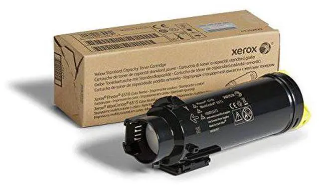 Alt view image 9 of 19 - YELLOW STD CAP TONER CARTRIDGE