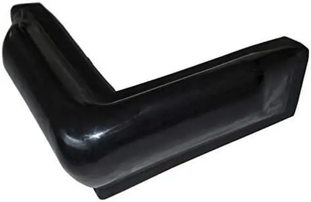 Alt view image 5 of 5 - Dock Edge Dock Bumper Corner Dock Guard - Black