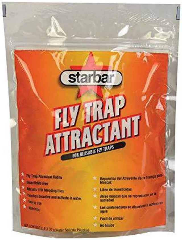 Main image of Starbar Fly Trap Attractant Refill