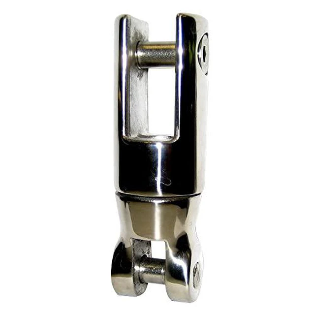 Alt view image 9 of 9 - Quick SH8 Anchor Swivel - 8mm Stainless Steel Bullet Swivel - f/11-44lb. Anchors