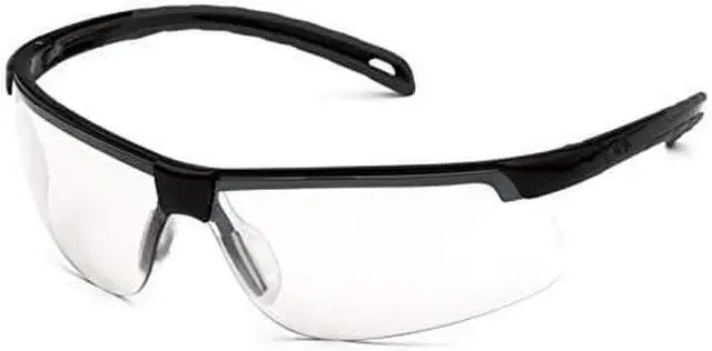 Main image of Pyramex SB8624D Ever-Lite Black Photochromatic Lens, One Size