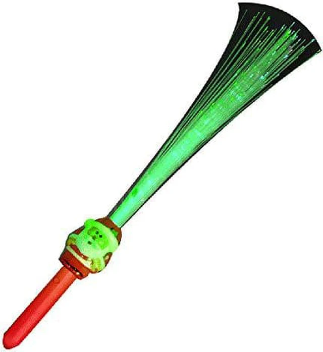 Main image of blinkee 830130 Fiber Optic Santa Claus Wand