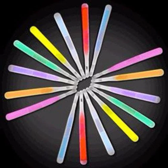 Main image of blinkee 5 Inch Glow Stick Yellow by